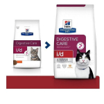 Hill's Prescription Diet Feline i/d seedetrakti kanaga, 1,5 kg