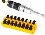 P&ouml;&ouml;rdotsikute komplekt Dewalt Torsion DT70518T-QZ, 10 tk