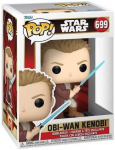 Funko Pop: Obi Wan, 10