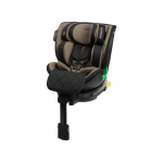 Autoiste Caretero Turox I-Size, 0-36 kg, Chaki