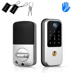 S&otilde;rmej&auml;ljega ukselukk Deadbolt Smart Lock koos TTLock Bluetooth