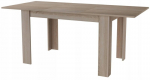 KONGO kokkupandav laud 170X80cm SONOMA TAMMELINE