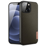 &bdquo;Dux Ducis&ldquo; Fino kaaned - roheline (iPhone 13 Mini)