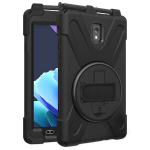 Tugevdatud turvalisus kaaned - must (Galaxy Tab Active 3 8.0 / Tab Active5)