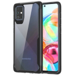 &bdquo;Armor&ldquo; kaaned - l&auml;bipaistev / must (Galaxy A71 5G)