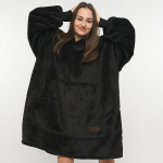 Baramoor pusa-pleed "Black"