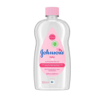 Keha&otilde;li beebidele Johnson's Baby 500 ml