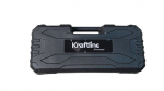 Kraftline Germany 24V 6" akutoitel t&ouml;&ouml;tav minisaag + 2 akut, must