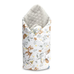 Koonusekujuline m&auml;hk Sensillo Forest, 75x75 cm, valge