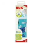 Joogipudel Nuk Junior Cup, sinine, 18+ kuud, 300 ml