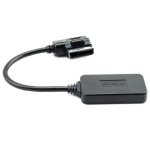 Bluetooth 5.0 lisaadapteri kaabel audio sisendi meediumiliides MMI sobib Mercedes Benz C-CLASS E-CLASS w212 CLS S212 C207 jaoks