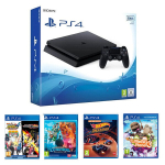 M&auml;ngukonsool Sony PlayStation 4 Slim