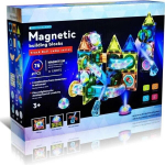 Magnetiline helendav konstruktor, 76-osaline