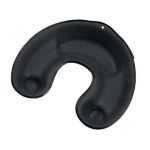 Kandik kaelakaitseks Comair SOFT NECK SALV 34x30 cm