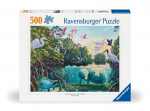 Ravensburger pusle 500 tk Looduse hetked