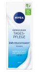 Niisutav n&auml;okreem Nivea Essentials, su SPF 15, normaalsele ja kombineeritud nahale, 50 ml