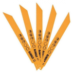 Saetera metallile Dewalt 203mm - DT2353, 5 tk