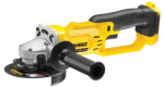 Akunurklihvija DeWalt 18V (DCG412NT)