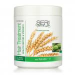 Mask n&otilde;rkadele &otilde;hukestele juustele Seri Natural Line Health Restore&Strength juuksehooldus, 1000 ml