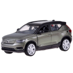 Metallauto Elektriline krossover Volvo XC40 helituled ZA5043
