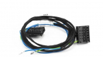 BMW F30 F31 LED tagavoolutulede j&auml;relpaigaldamise juhtmestik Ehtne 61122410220