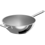 Berghoff Helix wok-pann ilma kaaneta, 30 cm