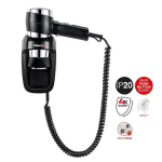 Valera Action Protect 1600 seinale kinnitatav juuksef&ouml;&ouml;n 542.06/044.04