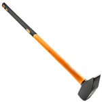 Pika klaaskiust k&auml;epidemega haamer. 3kg