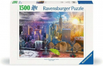 Ravensburger pusle 1500 tk Aastaajad New Yorkis