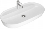 Valamu Mexen Adel, 80x40 cm, White