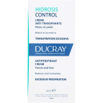 Kreem - antiperspirant k&auml;tele ja jalgadele Ducray Hidrosis Control 50