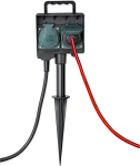 Brennenstuhl pikendusjuhe maasse 1,4m 3G1,0 2pesa IP44