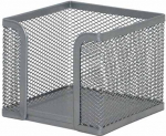 Metallist paberikast 95x80x95mm h&otilde;bedane