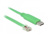 Delock, USB-A/RJ-45, 1.8 m