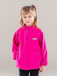 Huppa Fliisjakk BERRIE, fuchsia