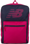 Seljakott New Balance Booker Backpack II Pink Grey