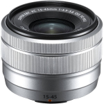 Objektiiv Fujifilm FUJINON XC 15-45mm F3.5-5.6 OIS PZ