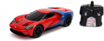 Raadio teel juhitav mudelauto Marvel RC Spiderman 2017 Ford GT 1:16