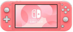 Konsol kantav Nintendo Switch Lite &bull; Korall