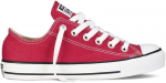 Tossud Converse Chuck Taylor All Star OX Red, 39