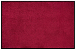 Uksematt Red 80x120 cm