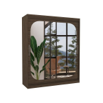 Kapp ADRK Furniture Arizona, pruun