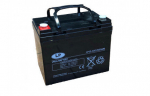 LP 33Ah 12V VRLA aku