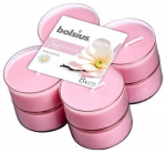 L&otilde;hnak&uuml;&uuml;nalde komplekt Bolsius True Scents Magnolia, 8 tk