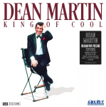 Vin&uuml;&uuml;lplaat Dean Martin King of Cool