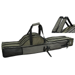 &Otilde;ngekott Dam 2 Compartment Rod Bag 1,50 m, roheline