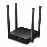 TP-Link | Archer C54 - wireless router - Wi-Fi 5 - desktop | 4-port switch | AC1200 | 2.4 GHz / 5 GHz