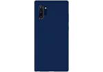 Telefoni&uuml;mbris Evelatus Soft Touch Silicone Case, telefonile Samsung Galaxy Note 10 Plus, sinine