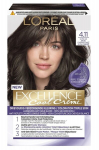 Juuksev&auml;rv L'Oreal Paris Excellence Cool Creme, 4.11 Ultra Ash Brown