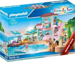 70279 Family Fun PLAYMOBIL&reg; Ranna&auml;&auml;rne j&auml;&auml;tisepood